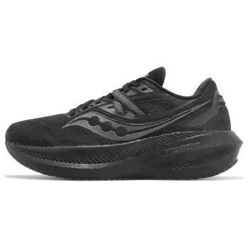 Saucony Triumph 20 Triple Black Женские кроссовки Синие Skyway S10759-12 35.5