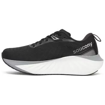 SAUCONY Triumph 22 Черно-белые женские кроссовки S10964-200 35.5