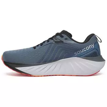 Saucony Triumph 22 Mirage Black Men Sneakers S20964-213 43
