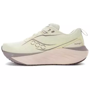 Saucony Triumph 22 Vanilla Women Sneakers Cream S10964-145 37