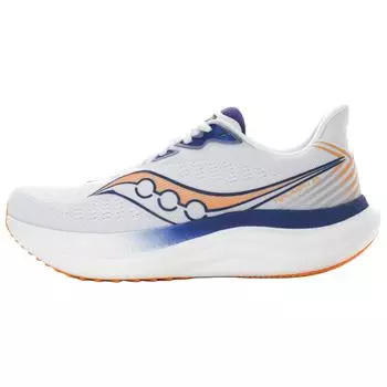 Saucony Triumph 23 White Azurite Men Sneakers S21023-264 44.5