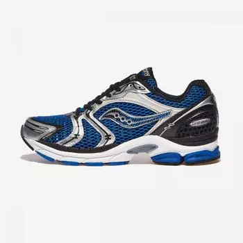 Saucony Triumph 4 S70704 7 Синий Серебристый 255