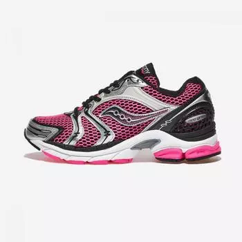 SAUCONY Triumph 4 S70704 8 Розовый Серебристый 230
