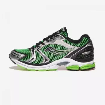SAUCONY Triumph 4 S70704 9 Зеленый Серебристый 255