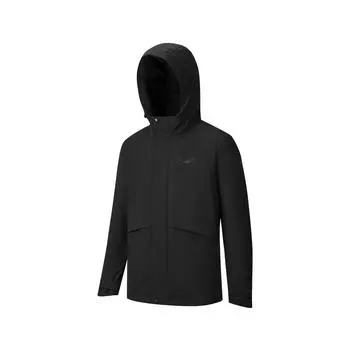 Saucony Urban Commuting Thick Solid Color Down Jacket Men Outerwear Black SC2240210A-BK01 2XL