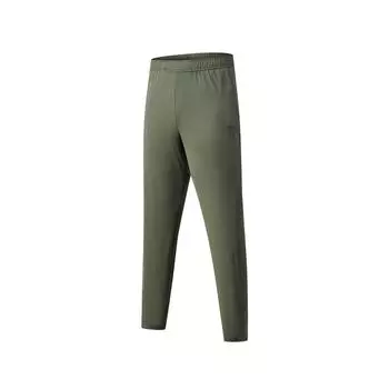 Saucony Urban Elastic Low Waist Straight Leg Knitted Sports Pants Men Pants Rock-Gray Army-Green SC2240114C-GE128 M