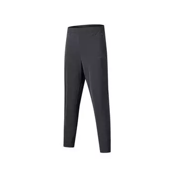 Saucony Urban Woven Stretch Straight Leg Knit Sports Pants Men pants Black SC2240114B-BK01 M