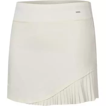 Saucony Womens Training Series A-Line Pleated Two-In-One Moisture-Wicking Quick-Dry Anti-Exposure Casual Skirt Women skirts SA1250SK71L-WT038 XS