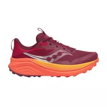 Saucony Xodus Ultra 3 Currant Pepper Women Sneakers Red S10914-212 35.5