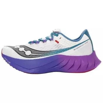 SAUCONY Женские кроссовки Endorphin Pro 4 Galaxy Pack Белый/Тень S10939-68 40