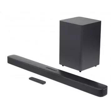 Саундбар JBL Bar 2.1 Czarny