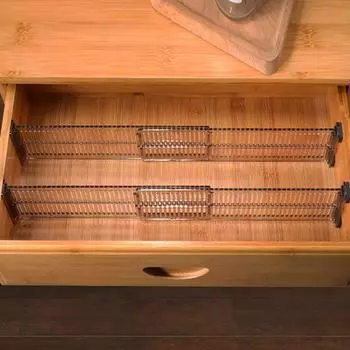 Saving Freely Combined Storage Drawer Clapboard Drawer Organiser Wardrobe Separator Drawer Divider