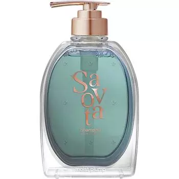 Savon Du Savota Шампунь Savota Moisture Plan, 420 мл и 9