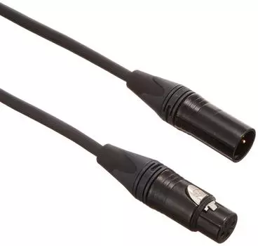 Сбалансированный кабель YAMAHA [XLR Male to XLR Female] 5 м YBC05