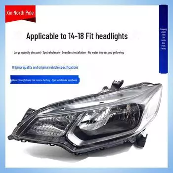Сборка фар Honda Fit для моделей GK5 14-18 годов Premium driver s side
