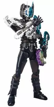 Сборка Hellbros Kamen Rider SHFiguarts