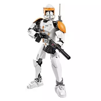 Сборная фигурка LEGO Star Wars Клон-коммандер Коди 75108