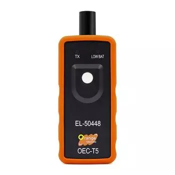 Сбрасывает TPMS EL50448 Monitors Tool для большинства моделей автомобилей Датчики давления в шинах