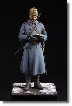 SBS Model Empire Military Police Resin Kit SBMV75020 1/24 (75mm) Austro-Hungarian