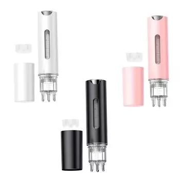 Scalp Applicator Comb Simple Multiple Function Convenient Comb Applicator for белый