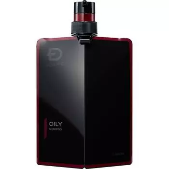 Scalp D Amphur Scalp D meDicateD Шампунь для жирной кожи головы N 350 мл