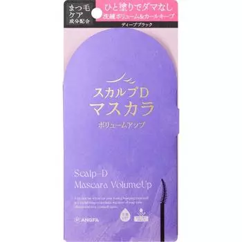 Scalp D Unfer Scalp D Тушь для ресниц Volume Up