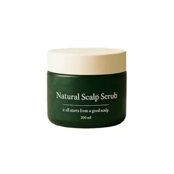 Scalp Scrub, Deep Cleansing, Nourishing And Exfoliating, Moisturizing And Comfortable, Suitable For All Hair Types One Size
