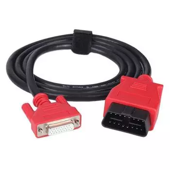 scan Cable Main OBDII 26 MS808 Pin for Test Fit Tool MS708