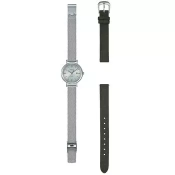 Сцена с часами Casio