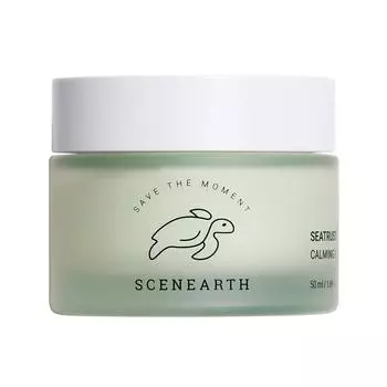SCENEARTH Seatrust Успокаивающий крем 50 мл