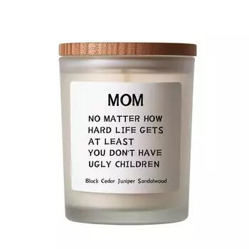 Scented Candles Aromatherapy Candle for Home Bedroom Smokeless Creative Mother s Day Gifts Holiday Room Decor Fragrance Candles
