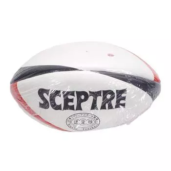 SCEPTRE Rugby Ball World Model Laceless SP13B WM-2