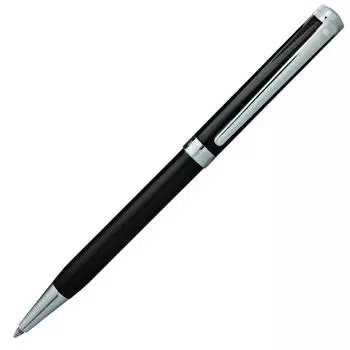 Шариковая ручка Schafer Intensity ITS9235BP Onyx Black, оригинальный импортный продукт на масляной основе