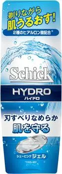 Schick Hydro Гель для бритья 200г