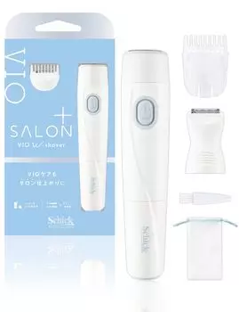 Schick Salon Plus Double Shaver Бритва для деликатных зон vio VIO