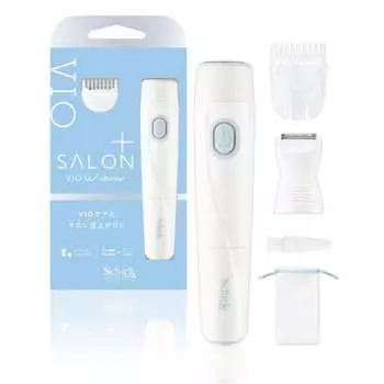 Schick Salon Plus VIO Double Shaver Бритва для деликатных зон vio