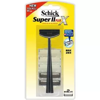 Schick Schick Super II Plus