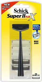Schick Schick Super II Plus