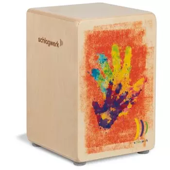 Schlagwerk Cajon High Five SR-CP402