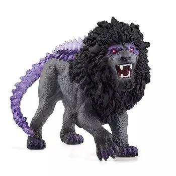Schleich El Dorado теневой лев 42555