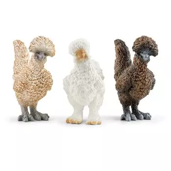 Schleich Farm World Куриный компаньон 42574