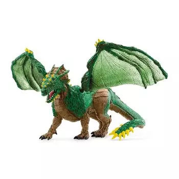 Schleich Эльдорадо Дракон джунглей 70791