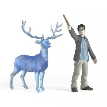 Schleich Серия Гарри Поттер Гарри Поттер и Дух-хранитель 42680
