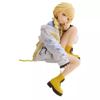 School Idolmaster Figure Fujita Kotone ESPRESTO Charming Pose Statue Collectible