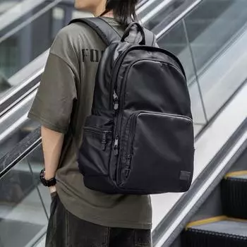 Schoolbag, Large-capacity Backpack for Boys, Computer Backpack for College Students, Business Trip and Travel Bag