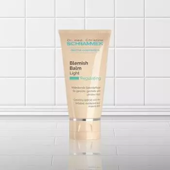 Schrammek Blemish Balm BB Cream 40 мл, светлый, 1 шт.