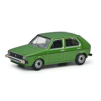 Schuko 1/87 Volkswagen Golf I зеленый