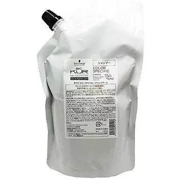 Schwarzkopf BC Kur Color Specific Шампунь B 600 мл Сменный блок