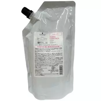 Schwarzkopf BC Kur Form Control Шампунь B 600 мл Сменный блок