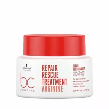 Schwarzkopf BonaCure Восстанавливающая маска для волос 200 мл